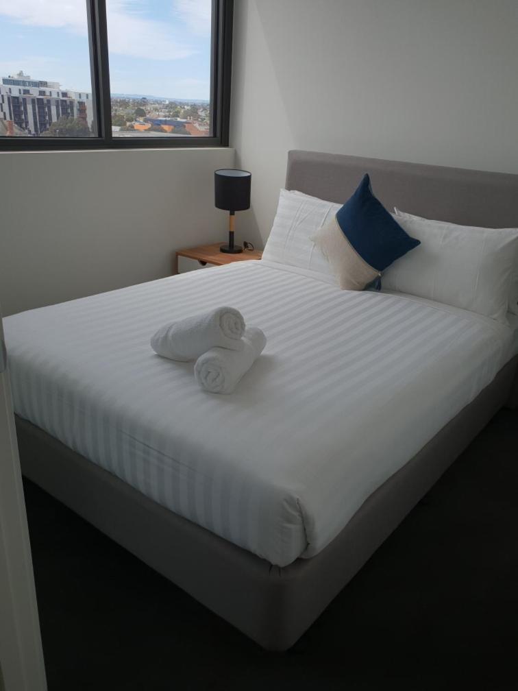 Hotel Adara Brunswick Melbourne Esterno foto