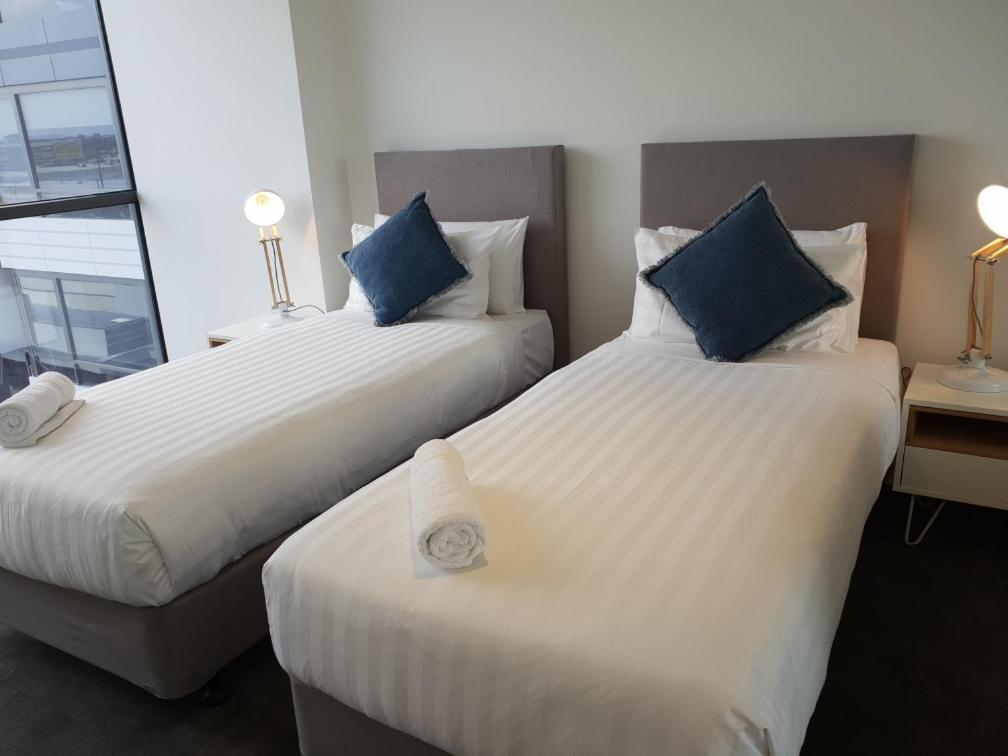 Hotel Adara Brunswick Melbourne Esterno foto